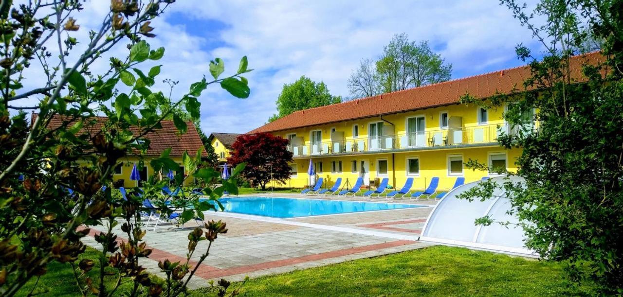Gasthof Zum Lindenhof Μπαντ Ράντκεσμπουργκ Εξωτερικό φωτογραφία